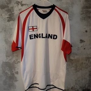 England Football Jersey - Large
